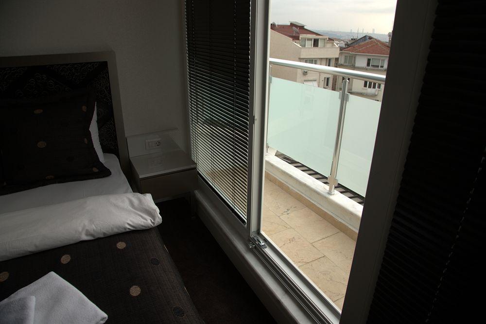 Nisantasi My Residence Istambul Exterior foto