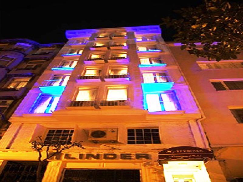 Nisantasi My Residence Istambul Exterior foto