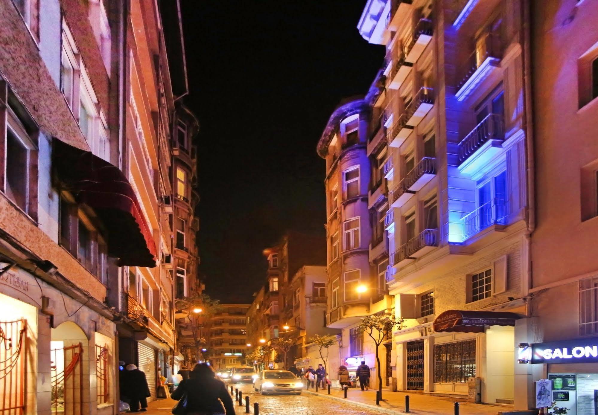 Nisantasi My Residence Istambul Exterior foto